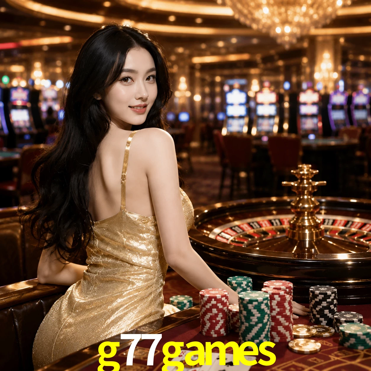 Download app g77games Android iOS